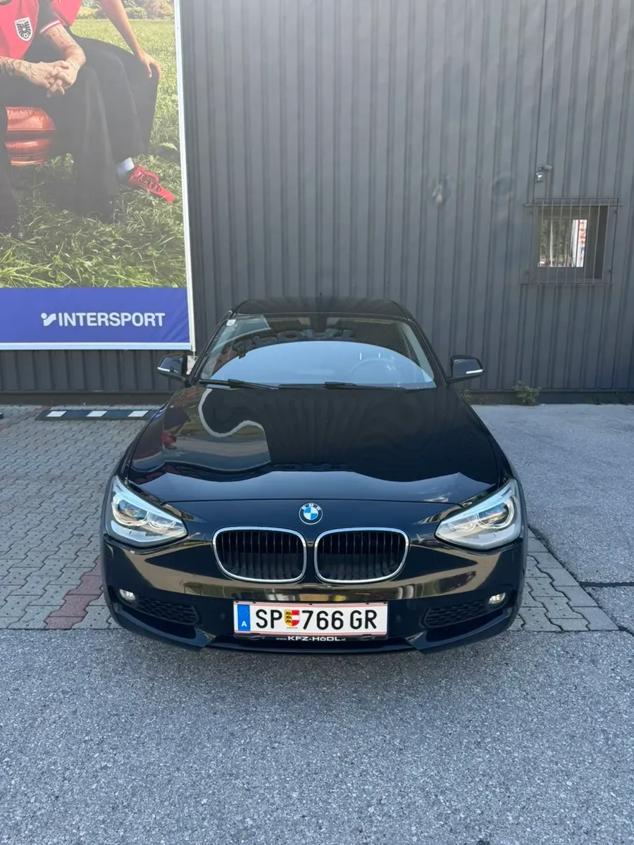 BMW 1 Series 2014 photo 2