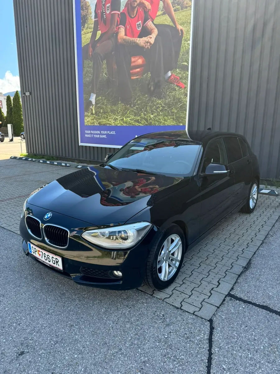 BMW 1 Series 2014 photo 3