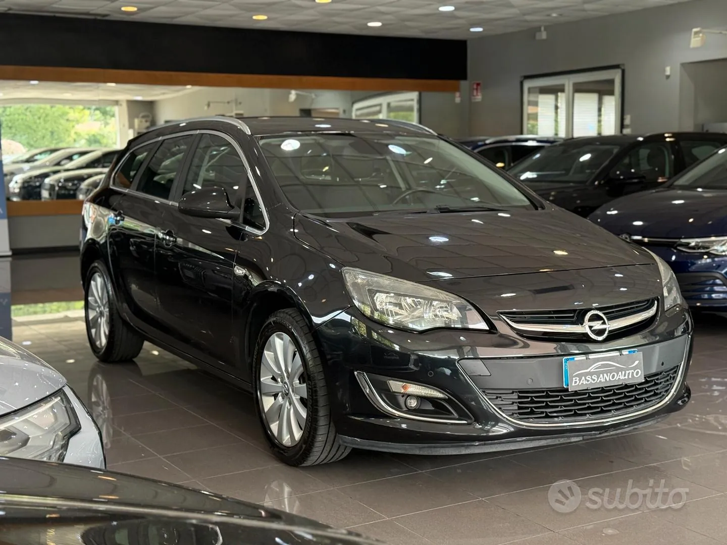 Opel Astra 2016 photo 3