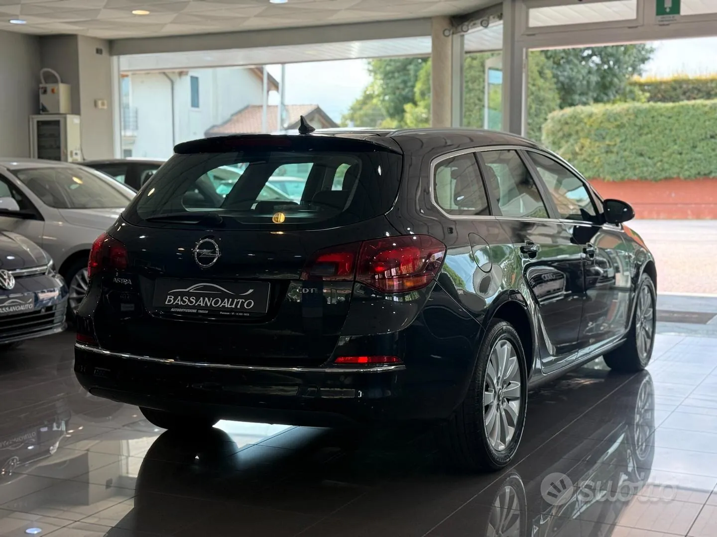Opel Astra 2016 photo 4