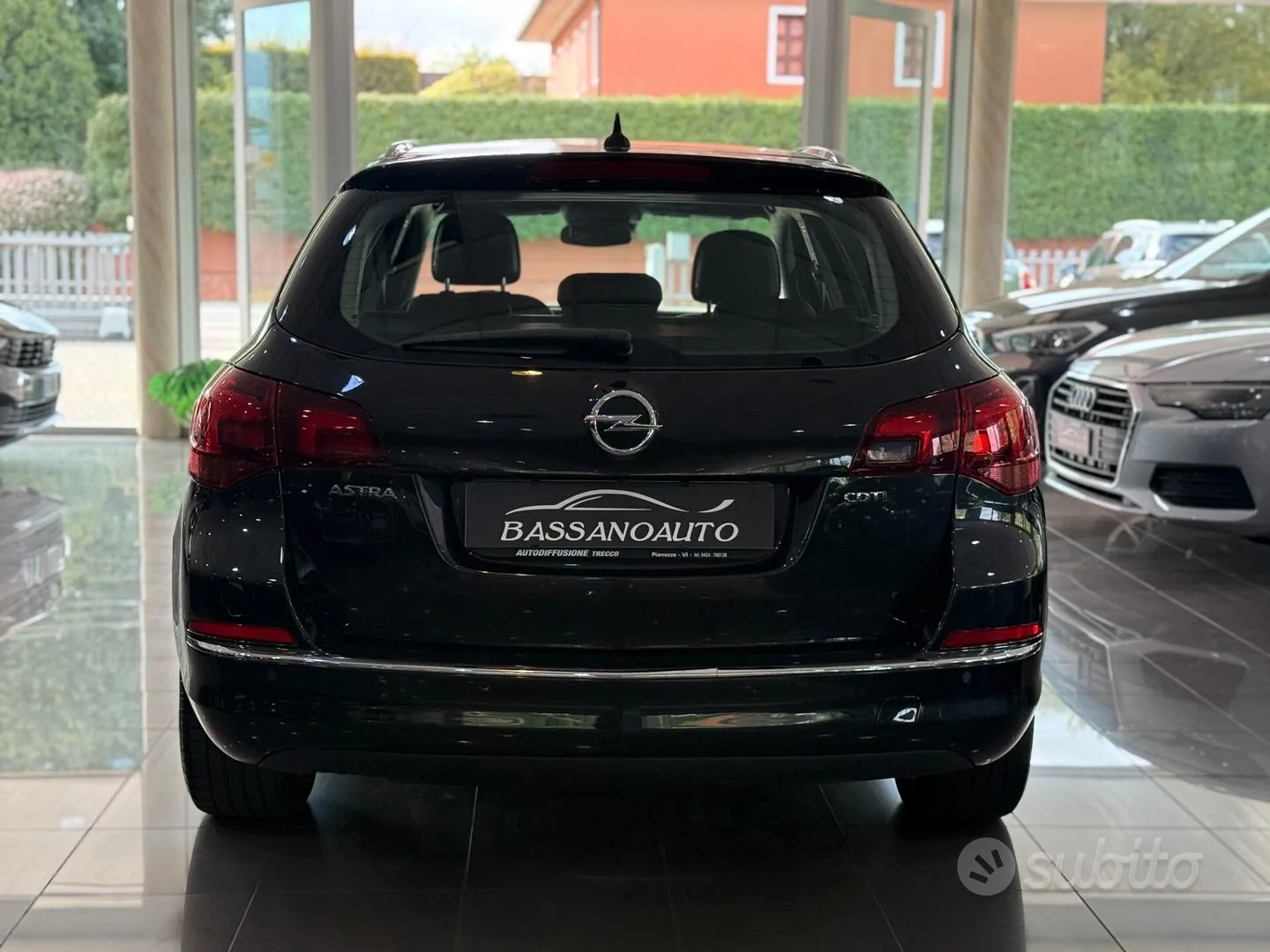 Opel Astra 2016 photo 5