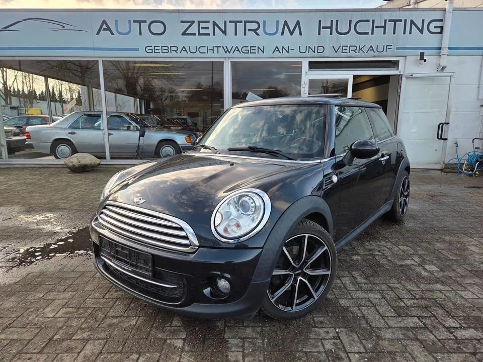 Mini Cooper D