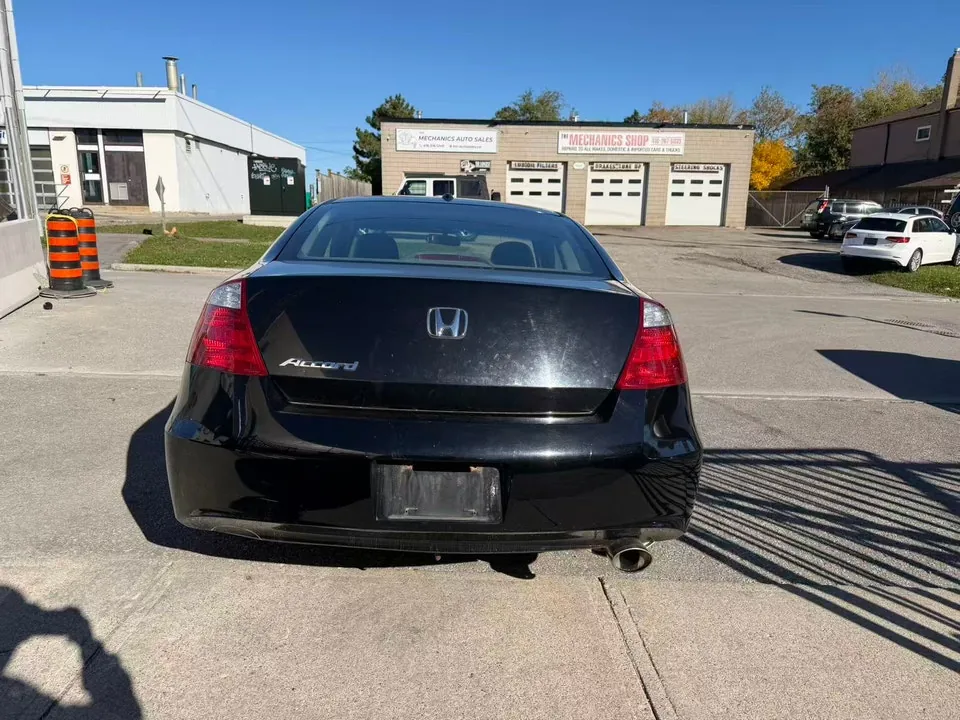 Honda Accord 2009 photo 5