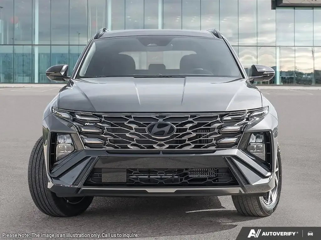 Hyundai Tucson 2026 photo 2