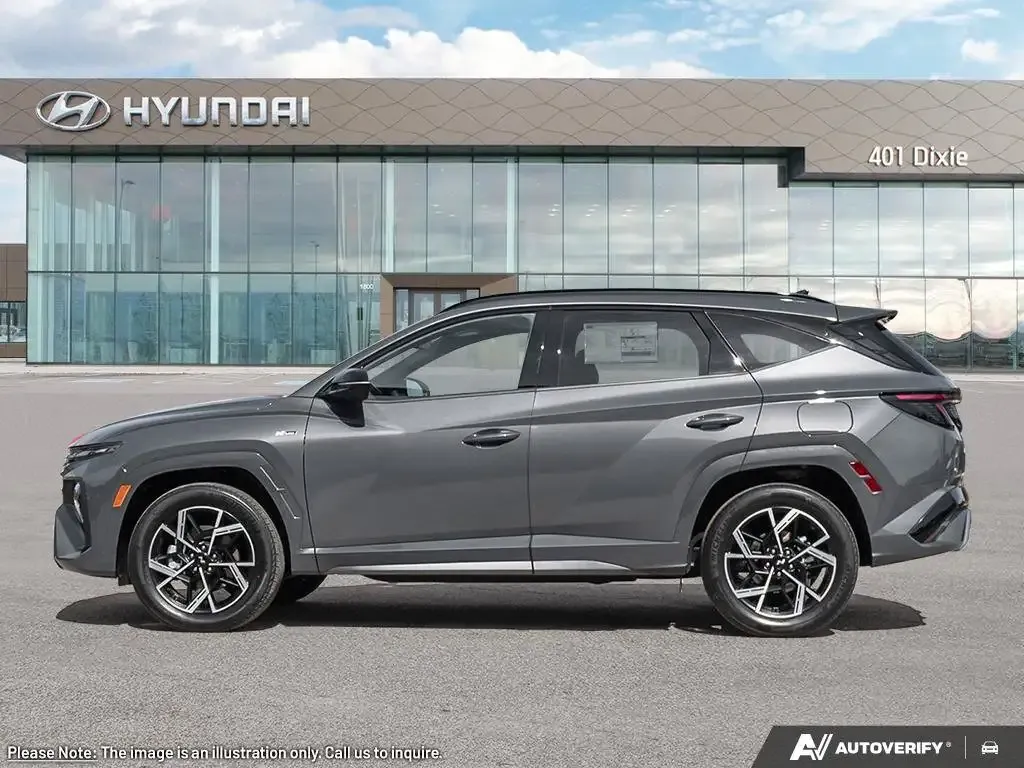 Hyundai Tucson 2026 photo 3