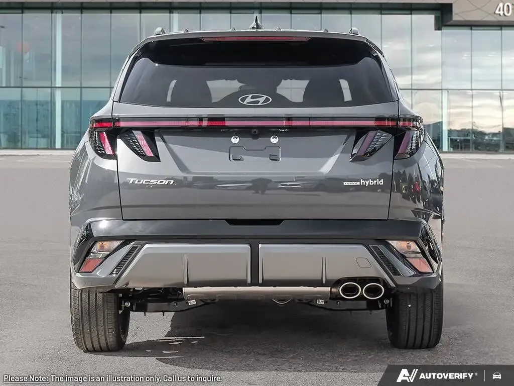 Hyundai Tucson 2026 photo 5