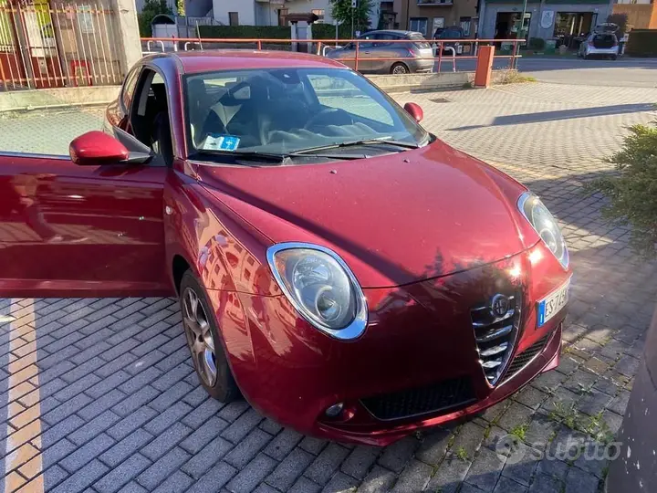 Alfa Romeo Mito 2013 photo 5