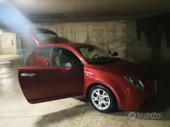 Alfa Romeo Mito