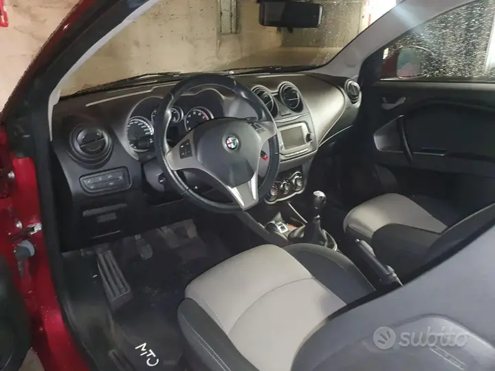 Alfa Romeo Mito 2013 photo 2