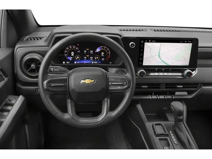Chevrolet Colorado 2026 photo 4