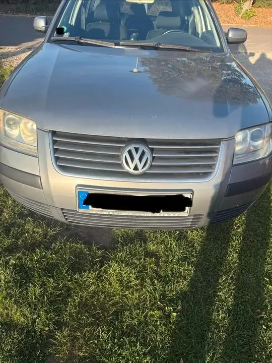 Volkswagen Passat 3Bg