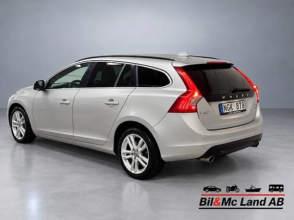 Volvo V60 2013 photo 3