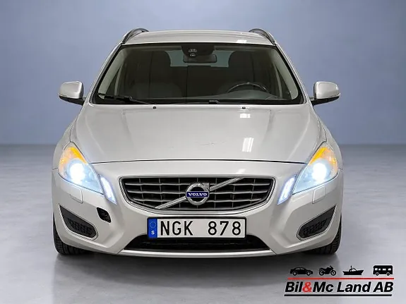 Volvo V60 2013 photo 5