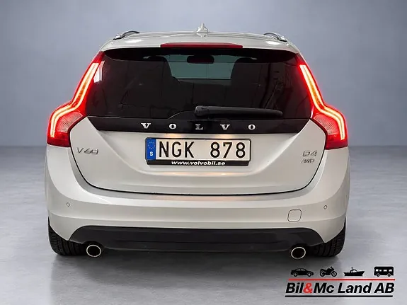 Volvo V60 2013 photo 4