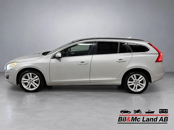 Volvo V60 2013 photo 2
