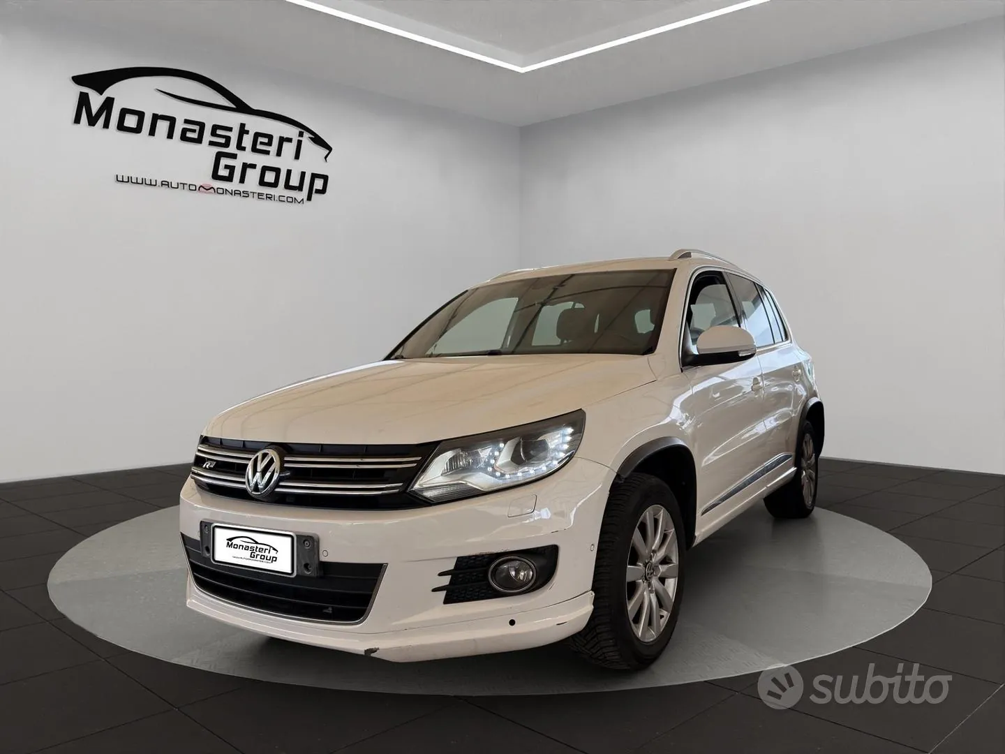 Volkswagen Tiguan 2013 photo 2