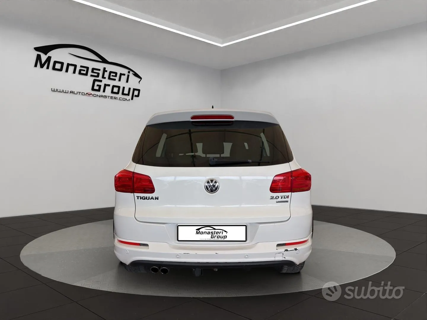 Volkswagen Tiguan 2013 photo 4
