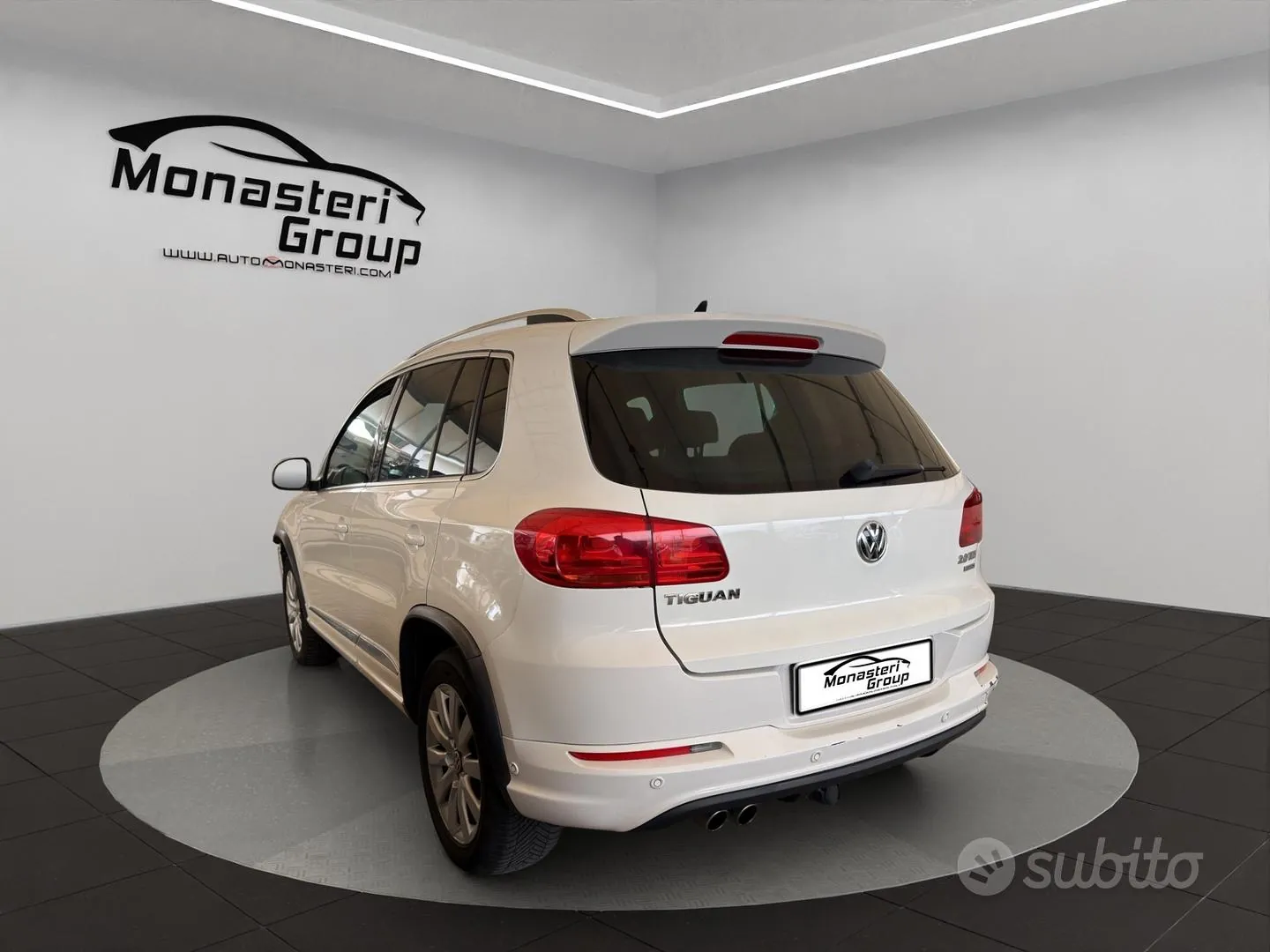 Volkswagen Tiguan 2013 photo 3