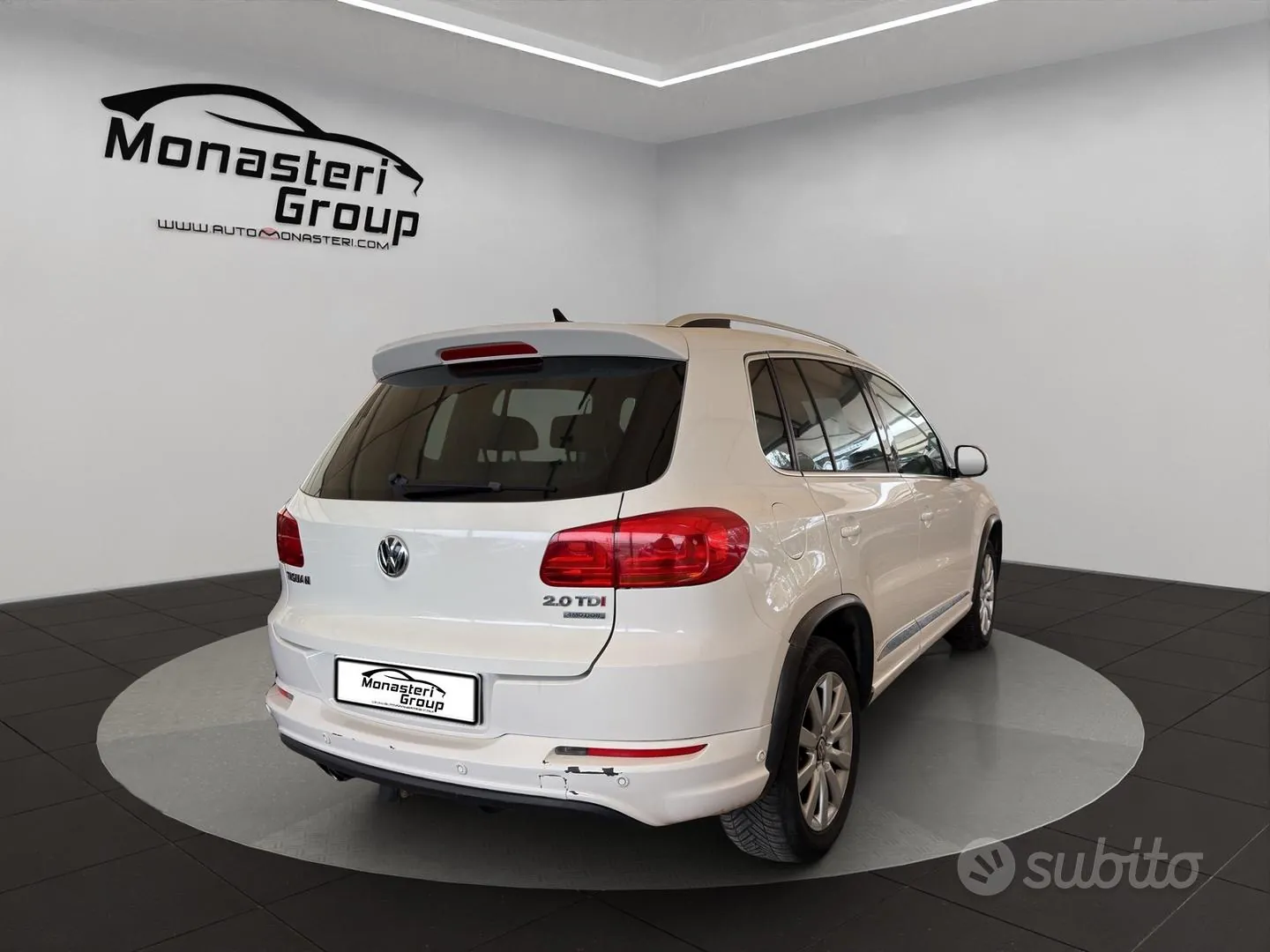 Volkswagen Tiguan 2013 photo 5
