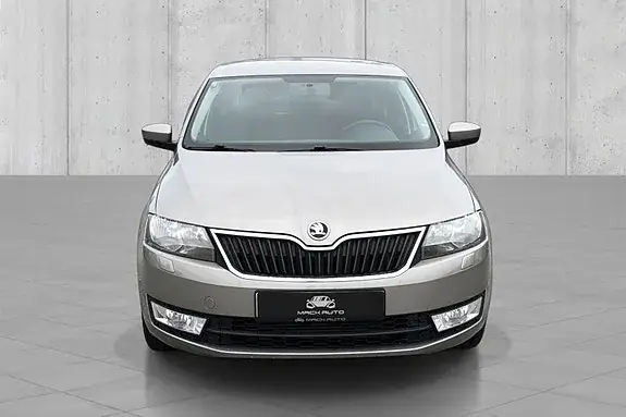 Skoda Rapid 2013 photo 2