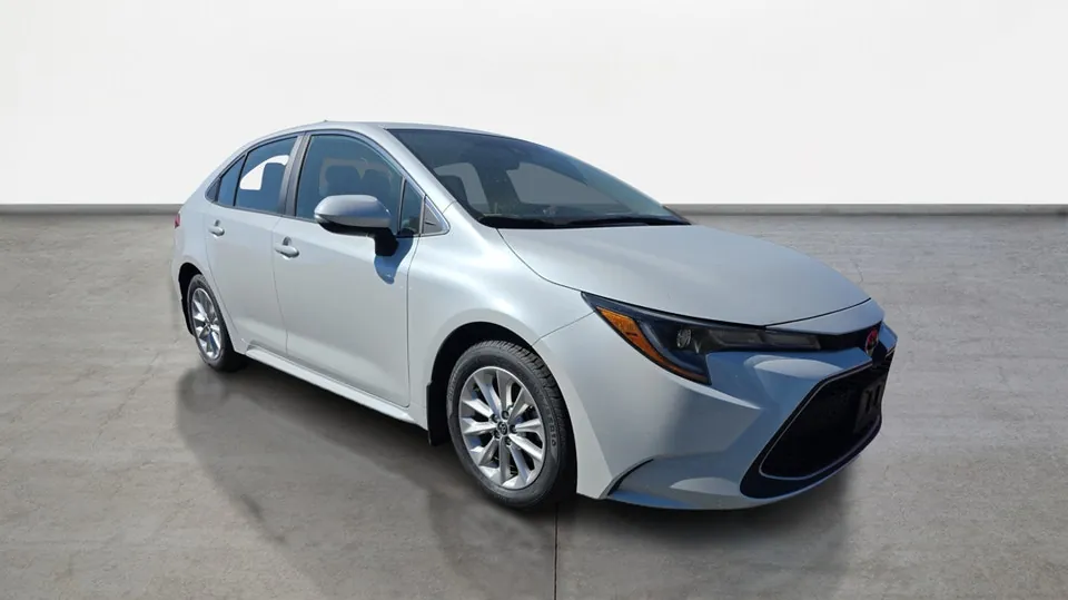 Toyota Corolla 2022 photo 2