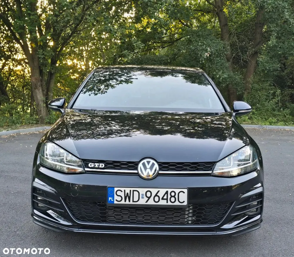 Volkswagen Golf 2018 photo 3
