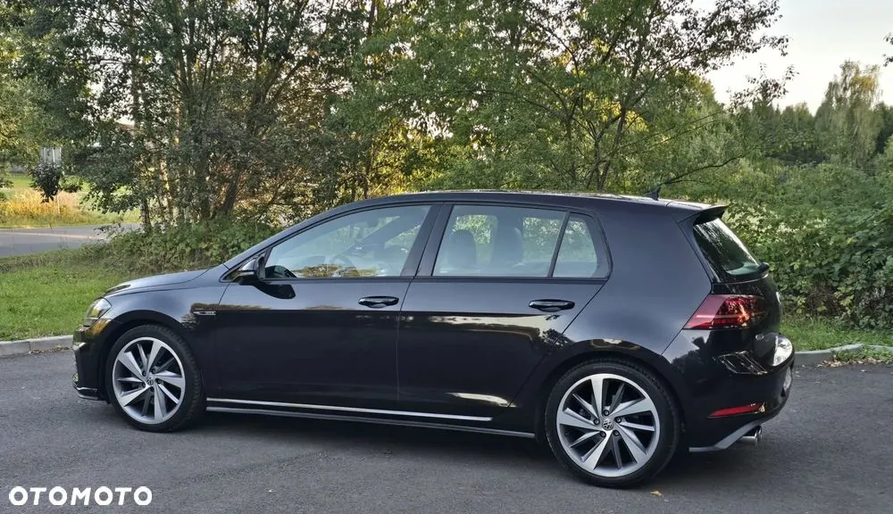 Volkswagen Golf 2018 photo 4