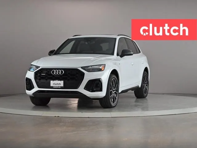 Audi Q5 2022 photo 3