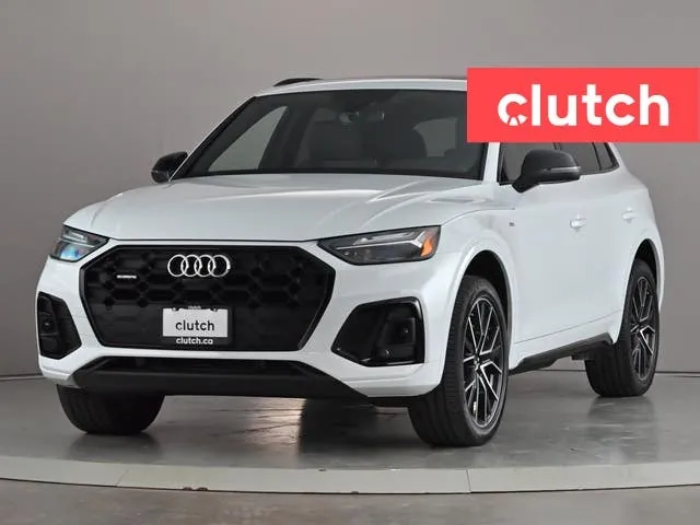 Audi Q5 2022 photo 2