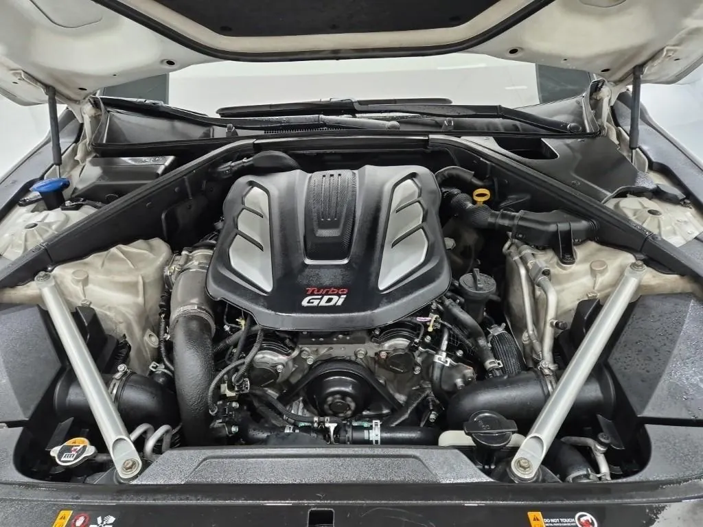 Genesis Eq900 2016 photo 5