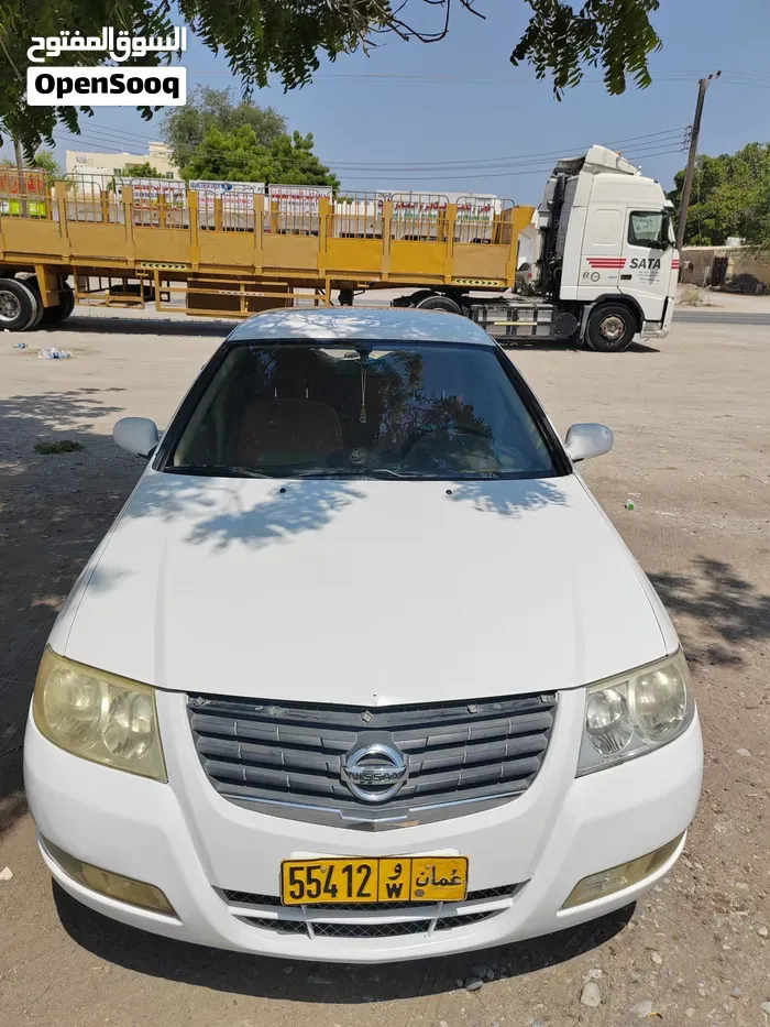 Nissan Sunny