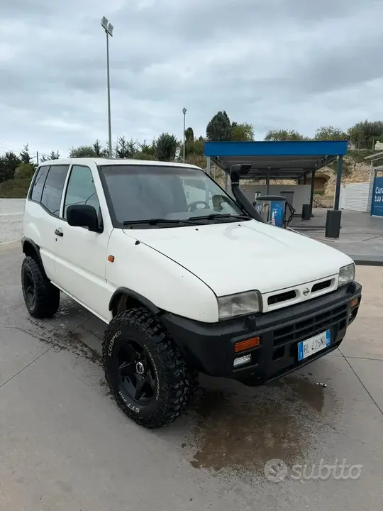 Nissan Terrano Ii 1995 photo 2
