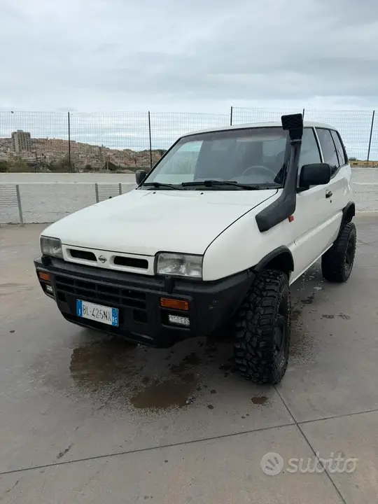 Nissan Terrano Ii