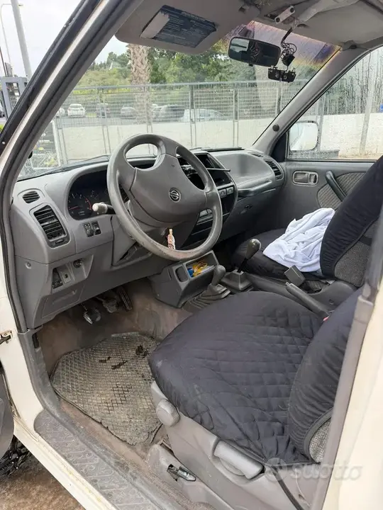 Nissan Terrano Ii 1995 photo 5