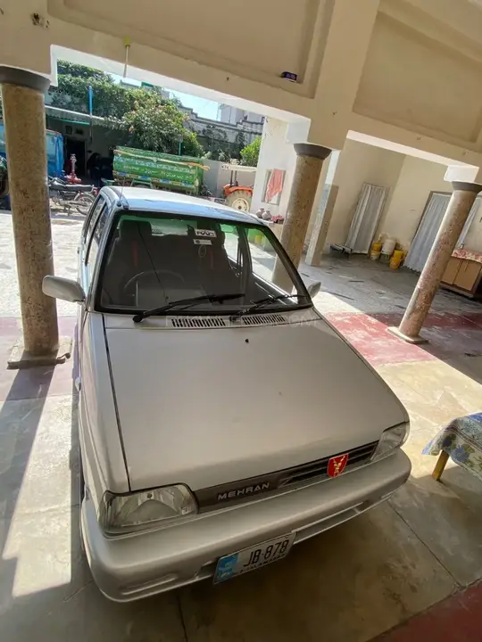 Suzuki Mehran