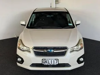 Subaru Impreza 2012 photo 3