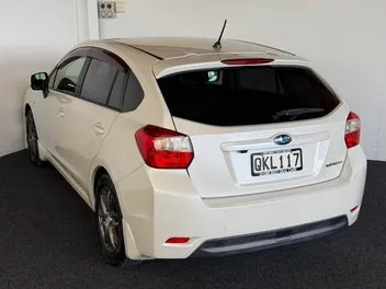 Subaru Impreza 2012 photo 5