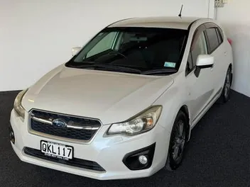 Subaru Impreza 2012 photo 4