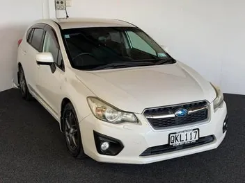 Subaru Impreza 2012 photo 2
