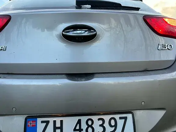 Hyundai I30 2016 photo 5