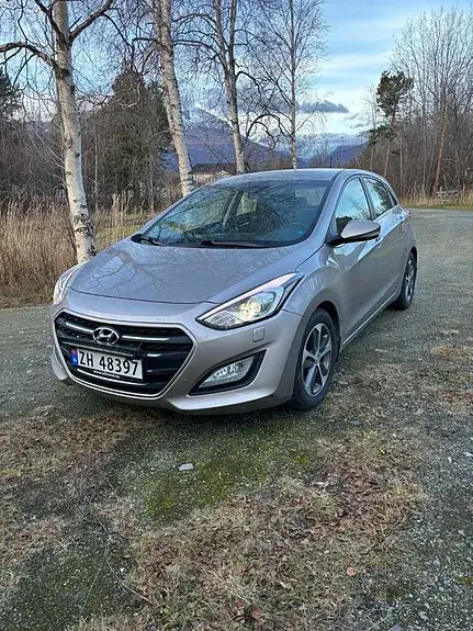 Hyundai I30 2016 photo 2