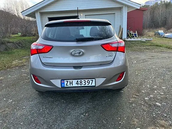 Hyundai I30 2016 photo 3