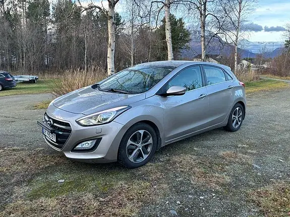 Hyundai I30 2016 photo 4