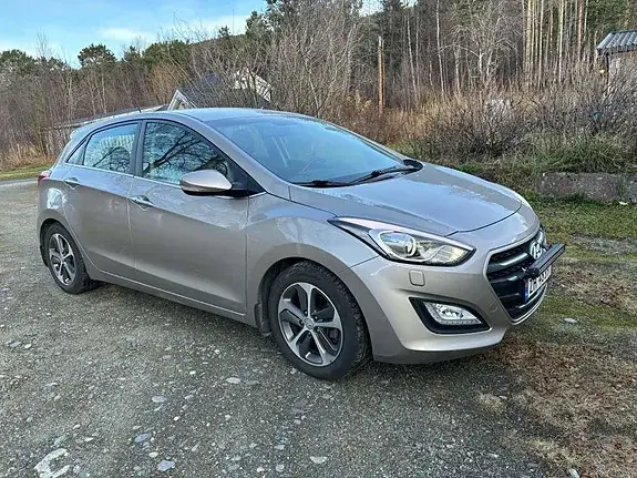 Hyundai I30