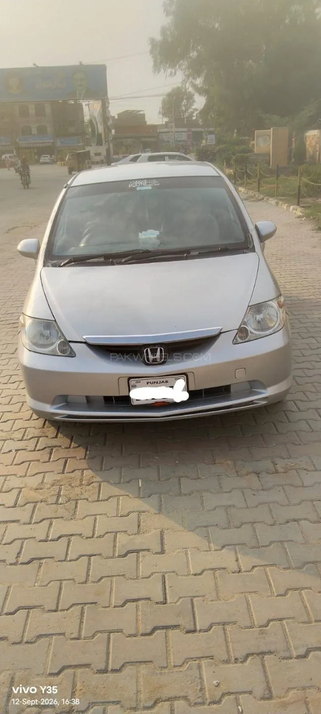 Honda City