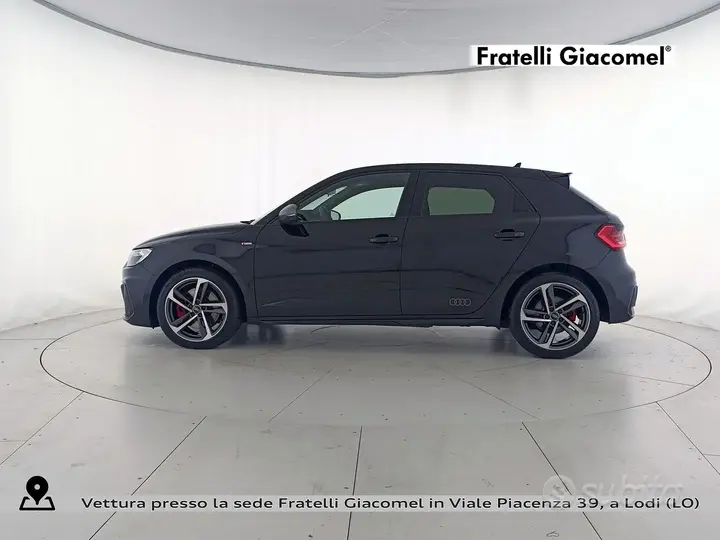 Audi A1 Sportback 2025 photo 3