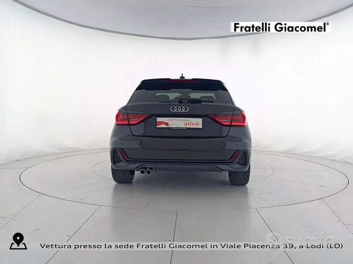 Audi A1 Sportback 2025 photo 5