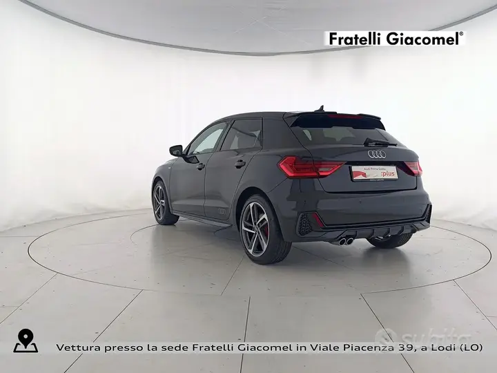 Audi A1 Sportback 2025 photo 4