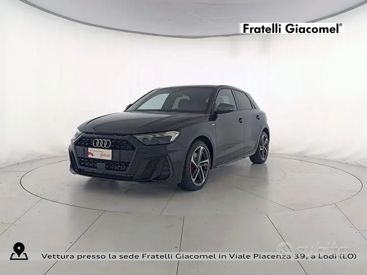 Audi A1 Sportback