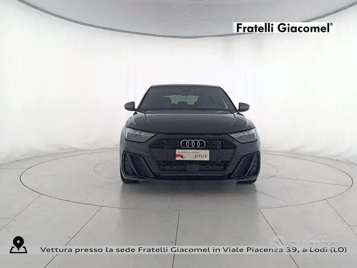 Audi A1 Sportback 2025 photo 2